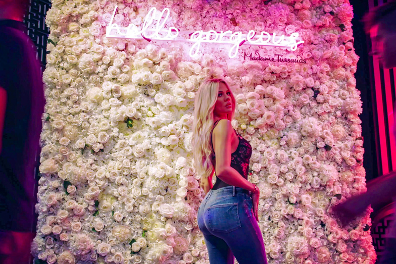 Madame Tussauds