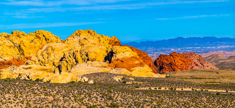 Red Rock Canyon NCA