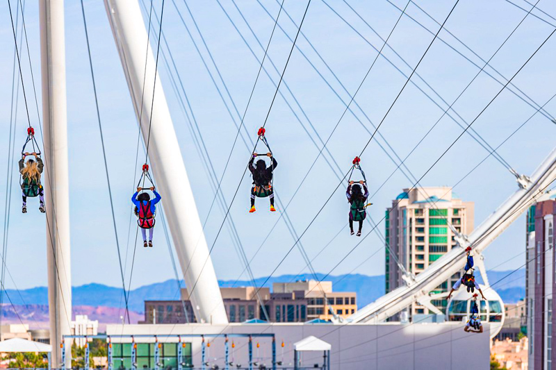 Fly LINQ