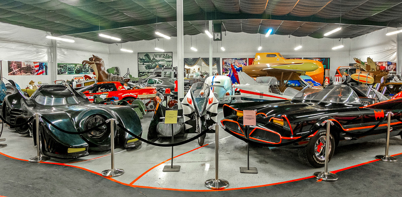 Hollywood Cars Museum