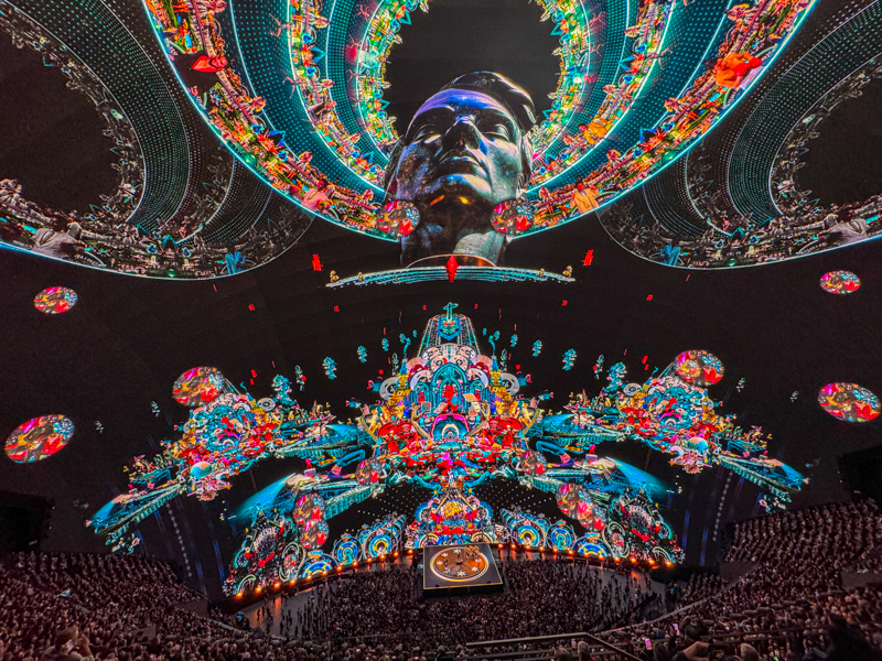 The Sphere Experience