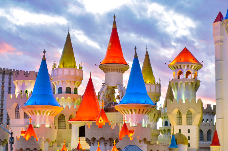 Excalibur Hotel & Casino