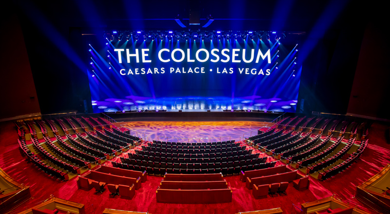 The Colosseum