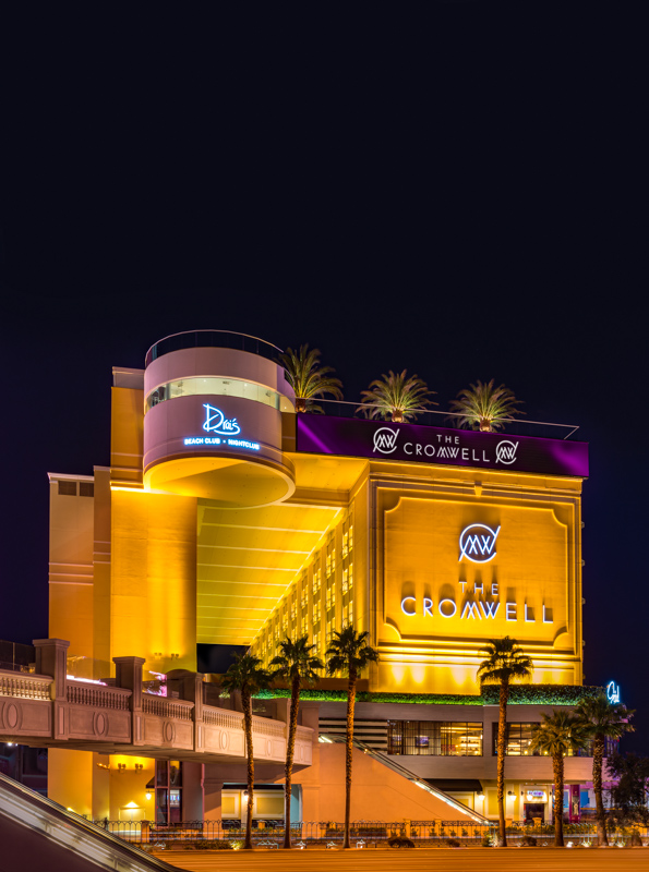 The Cromwell