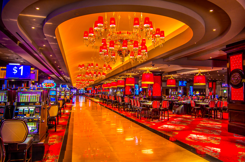 The Cromwell