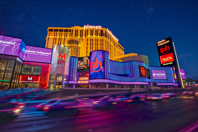 Planet Hollywood Resort & Casino