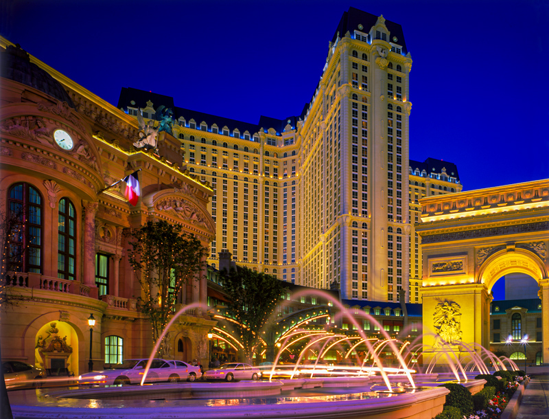 Paris Las Vegas Hotel