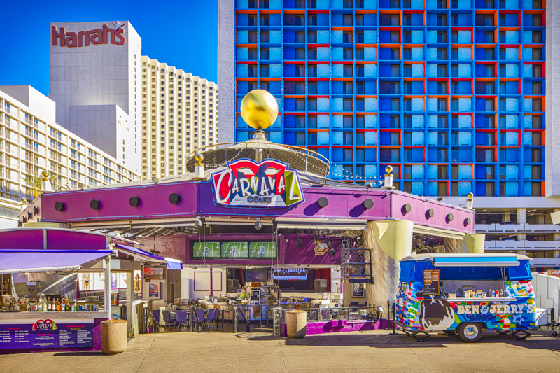 Harrah's Las Vegas Hotel & Casino