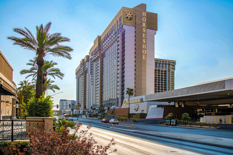 Horseshoe Las Vegas