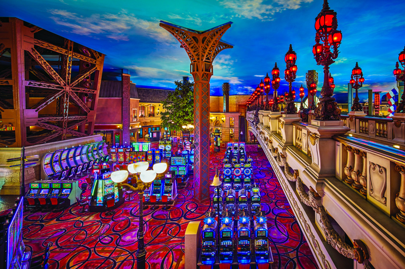 Paris Las Vegas Hotel