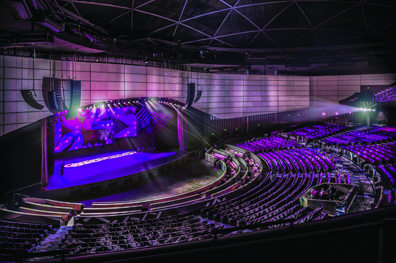 PH Live Theater