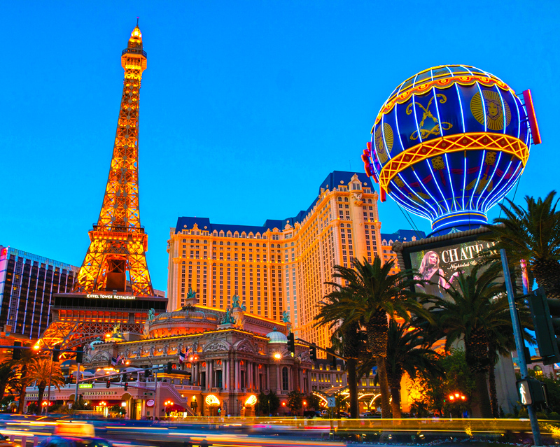 Paris Las Vegas Hotel