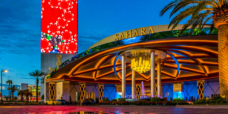 Sahara Las Vegas