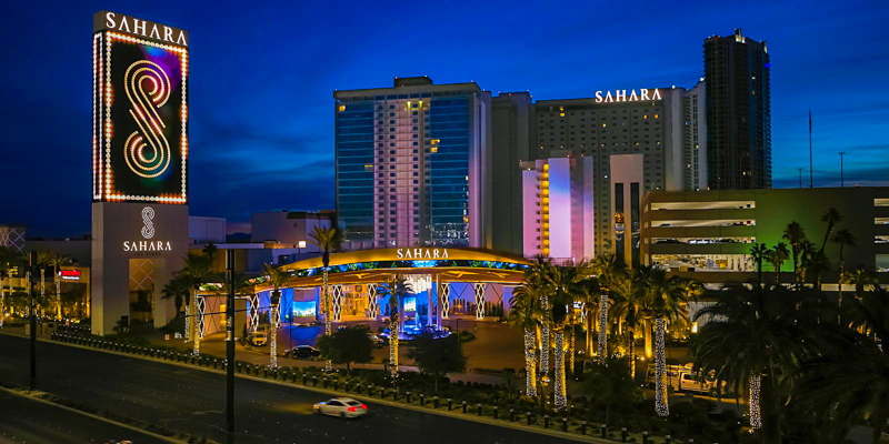 Sahara Las Vegas
