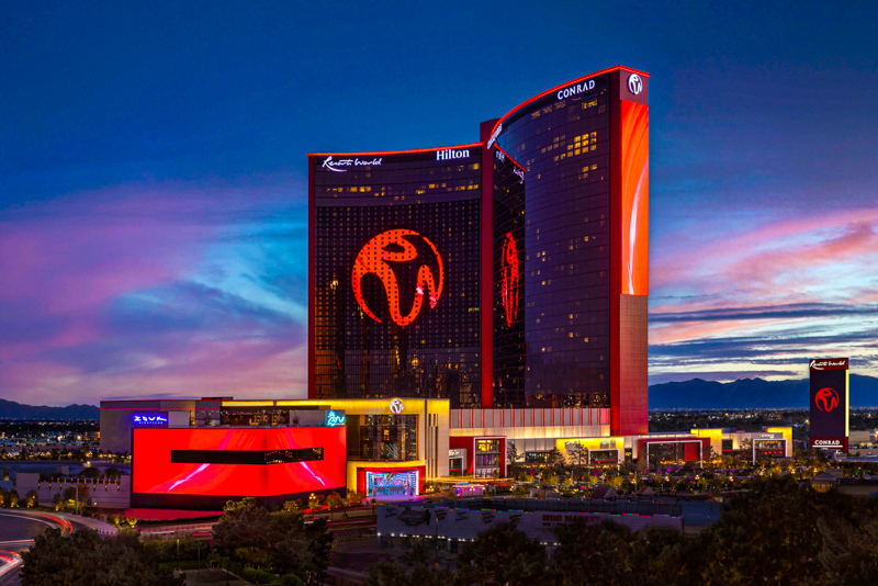 Resorts World Las Vegas