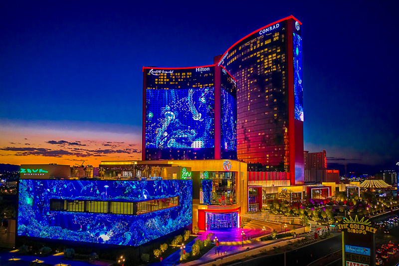 Resorts World Las Vegas