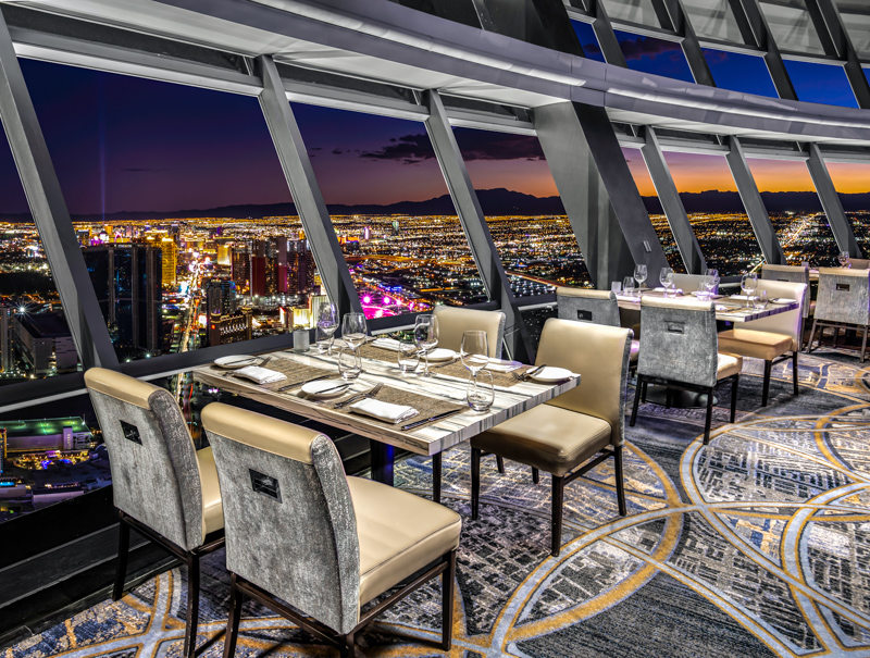 Restaurant Top of the World
