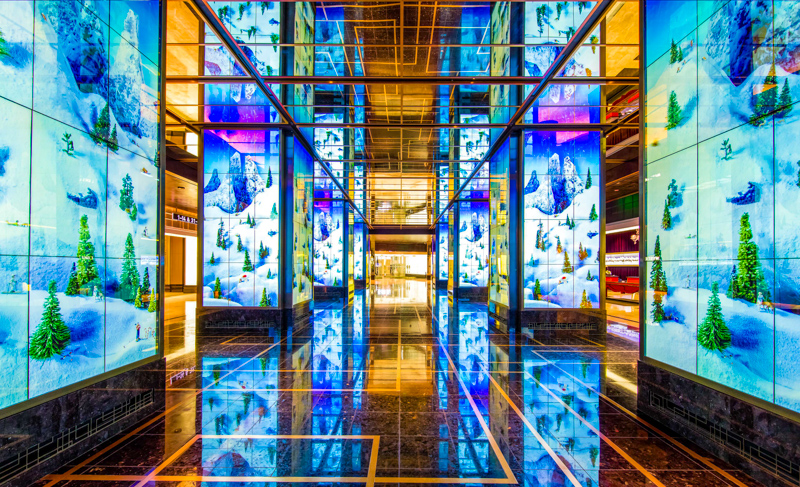 The Cosmopolitan of Las Vegas
