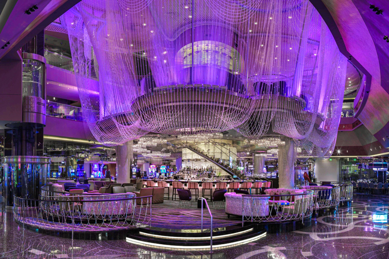 The Chandelier