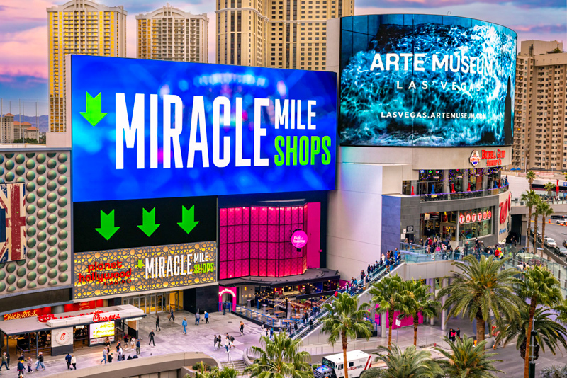 Miracle Mile Shops