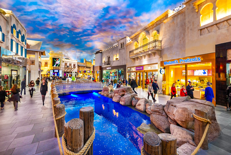 Miracle Mile Shops