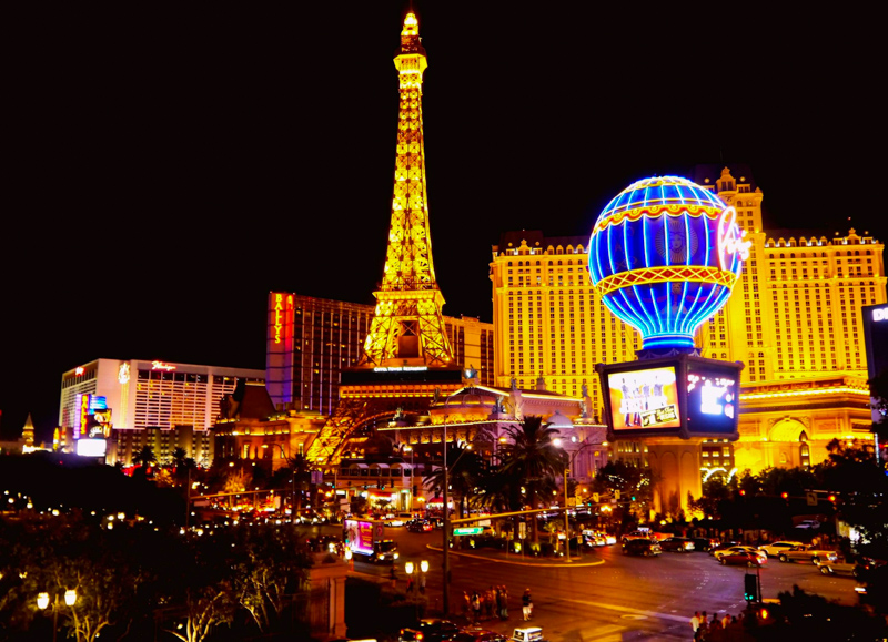 Paris Las Vegas Hotel