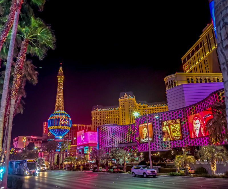 Las Vegas Strip