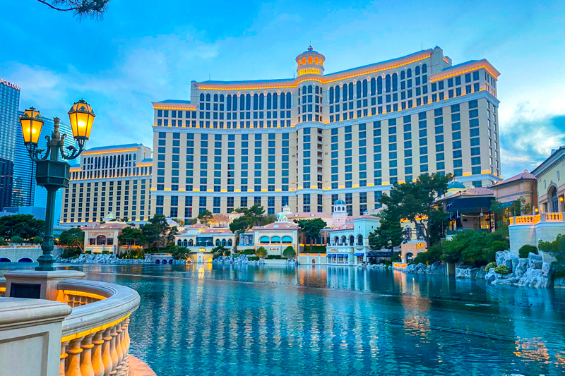 Bellagio Resort & Casino