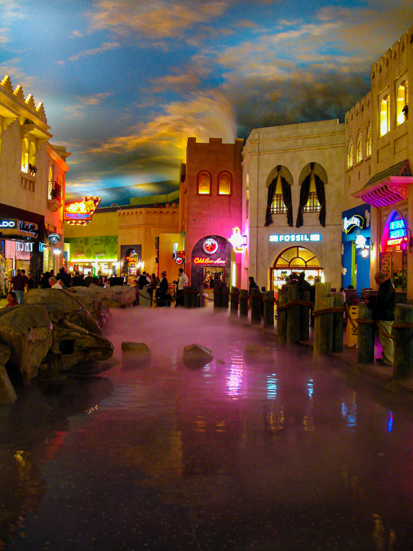 Miracle Mile Shops