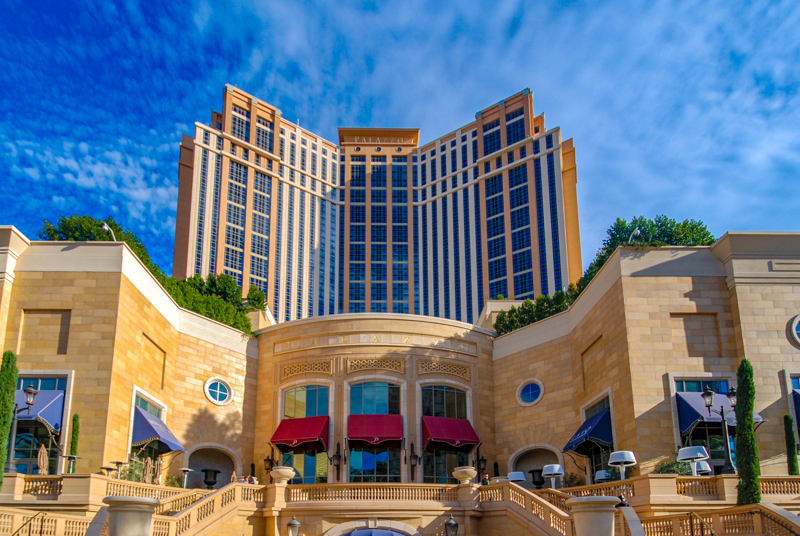 The Palazzo