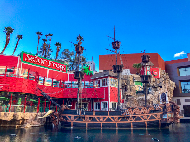 Treasure Island Hotel & Casino