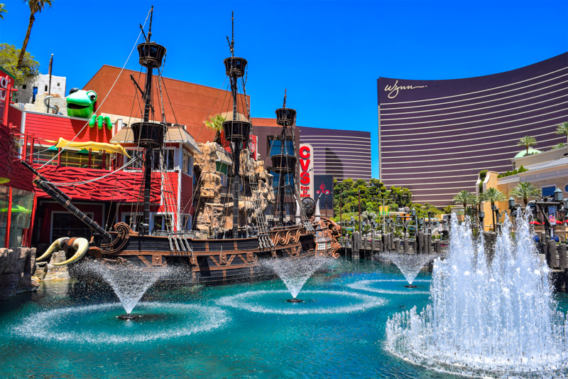 Treasure Island Hotel & Casino