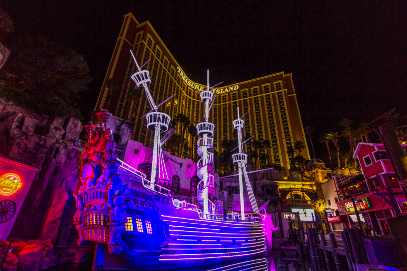 Treasure Island Hotel & Casino