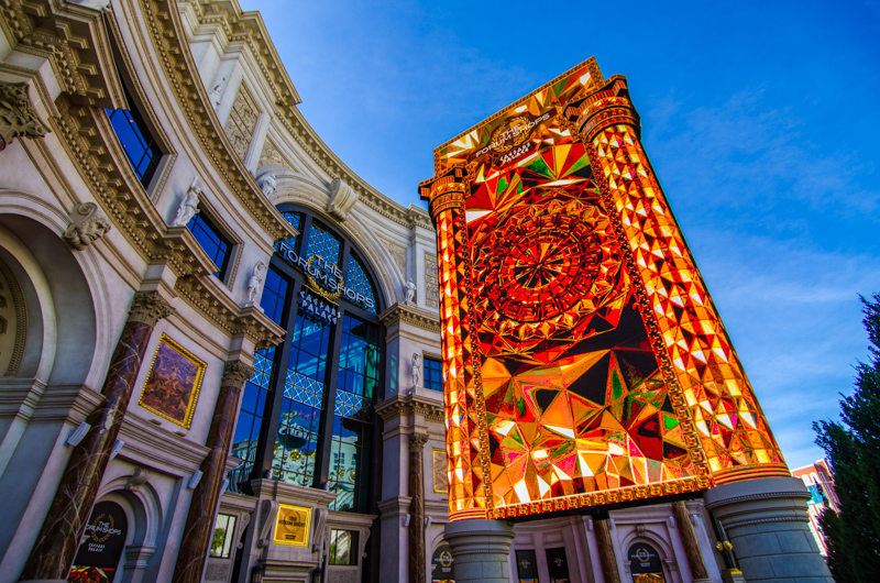 The Forum Shops