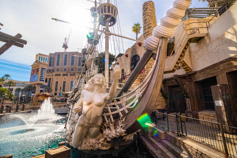 Treasure Island Hotel & Casino