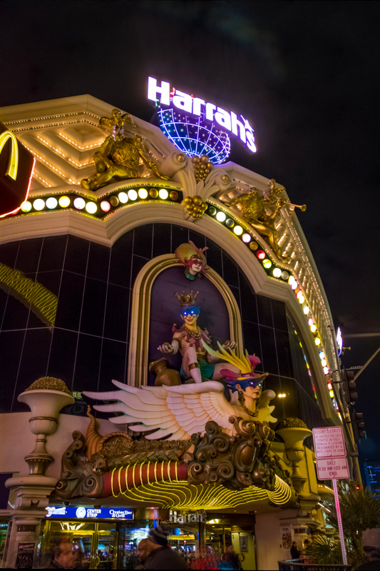 Harrah's Las Vegas Hotel & Casino