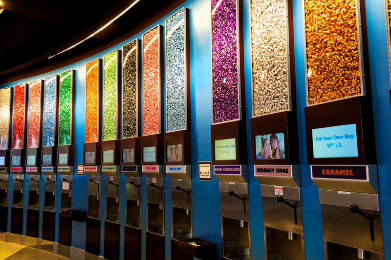 Hershey's Chocolate World
