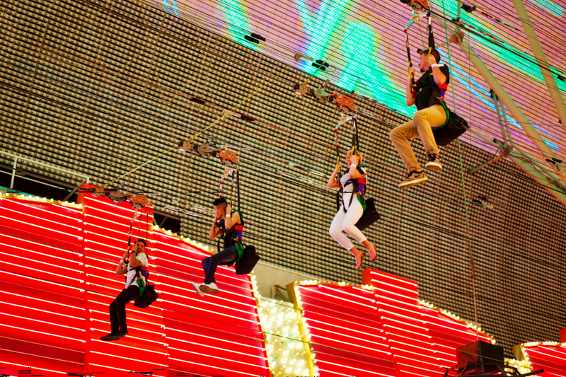 SlotZilla Zipline