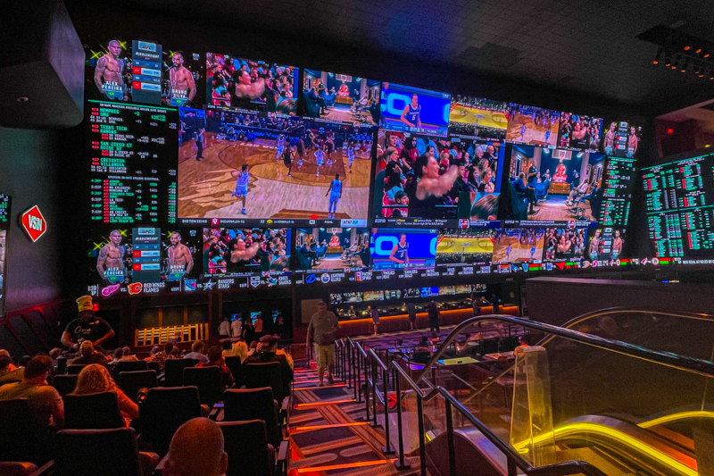 Circa Sportsbook