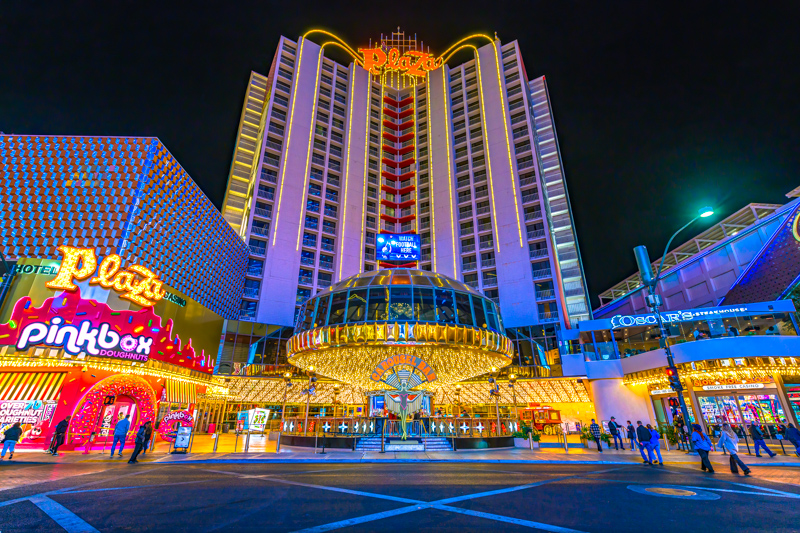 Plaza Hotel & Casino