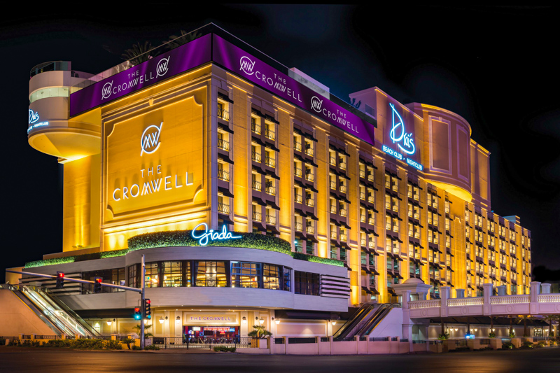 The Cromwell