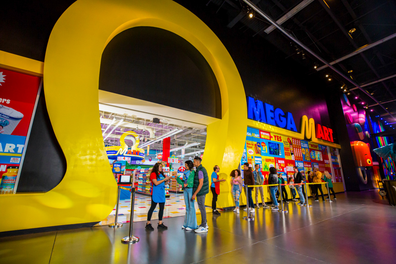 Omega Mart