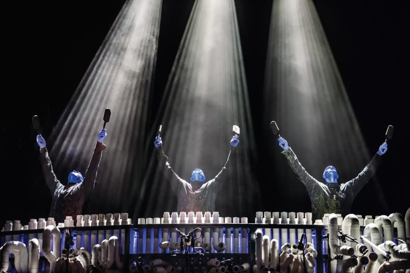 Blue Man Group
