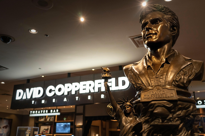 David Copperfield