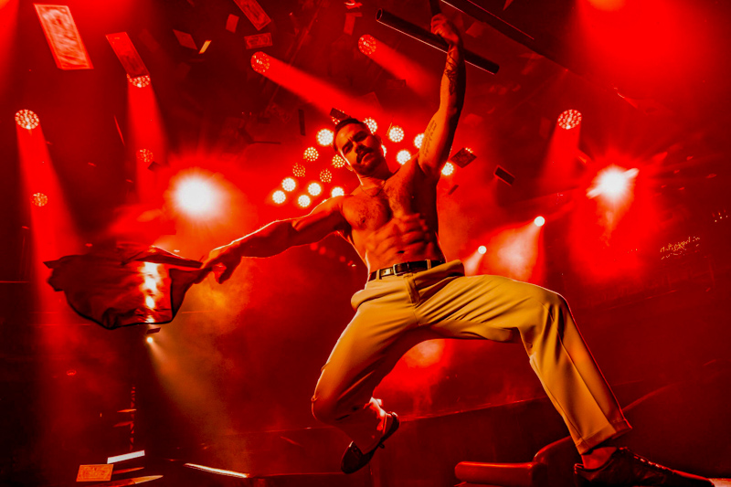 Magic Mike Live