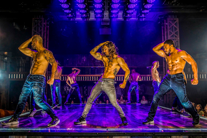 Magic Mike Live