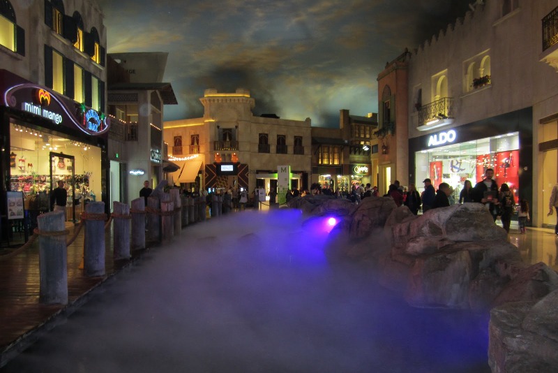 Miracle Mile Shops