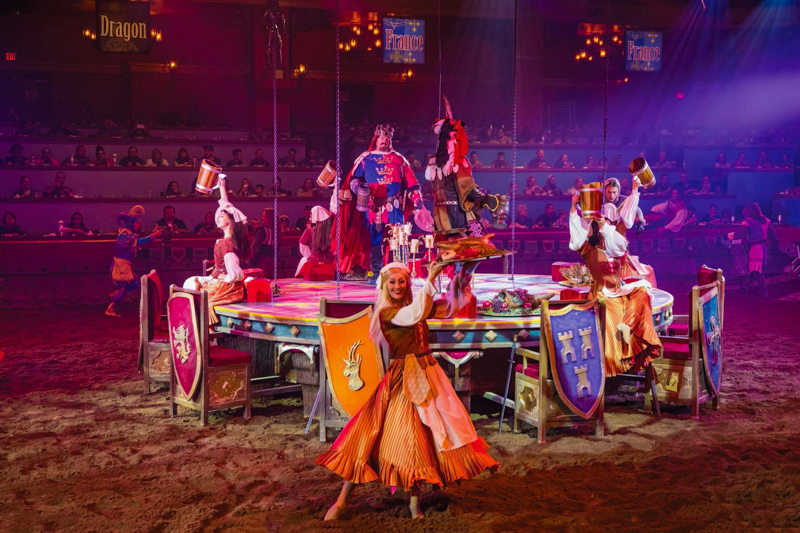 Tournament of Kings