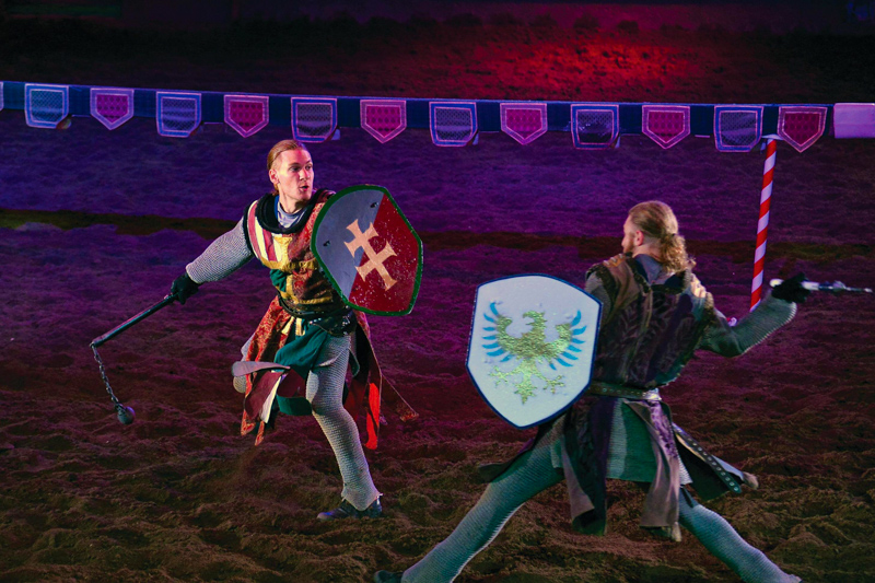 Tournament of Kings