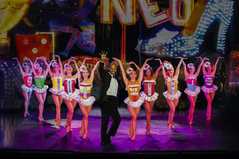 Vegas! The Show